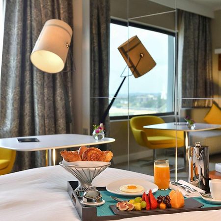 Pullman Abidjan Hotel Eksteriør billede