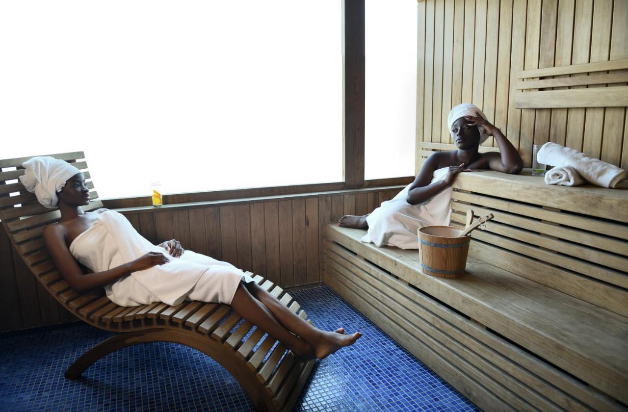 Pullman Abidjan Hotel Eksteriør billede