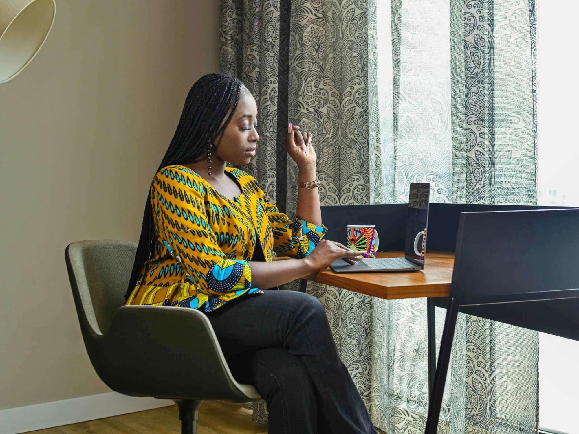Pullman Abidjan Hotel Eksteriør billede
