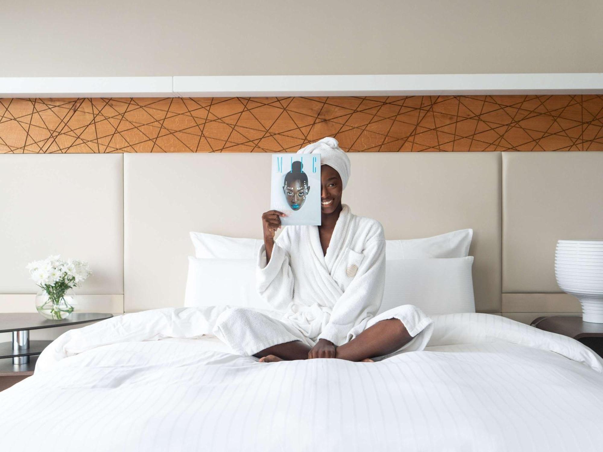 Pullman Abidjan Hotel Eksteriør billede