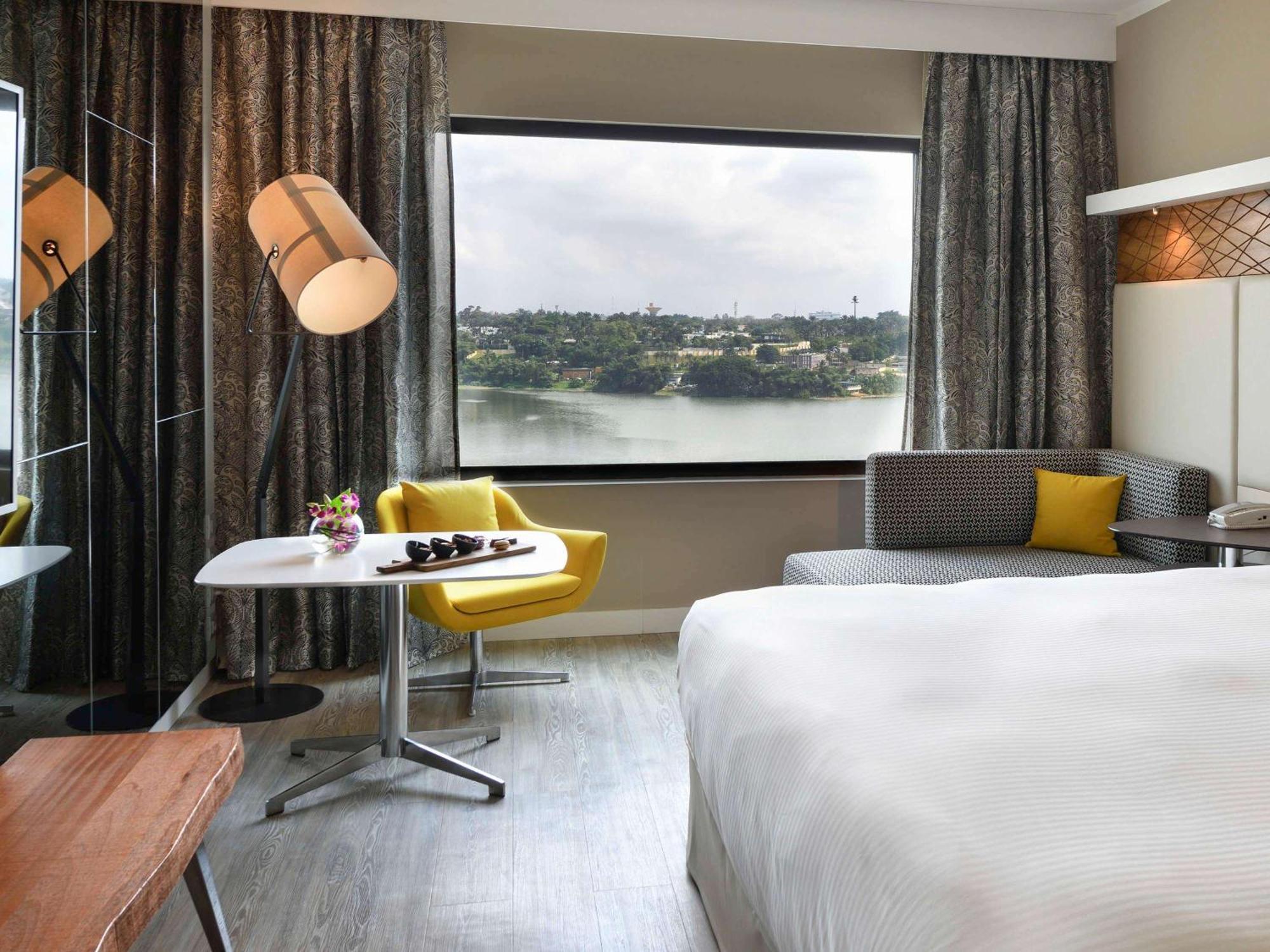 Pullman Abidjan Hotel Eksteriør billede