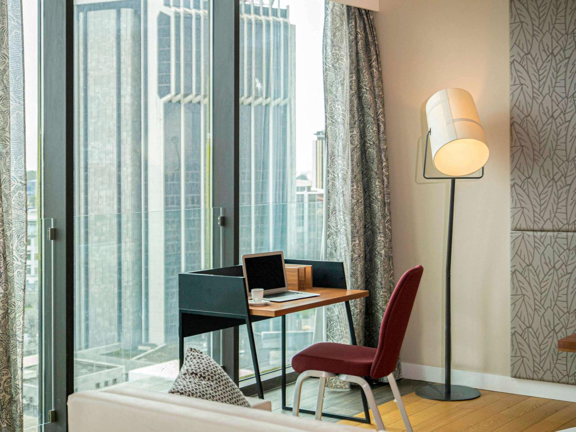 Pullman Abidjan Hotel Eksteriør billede