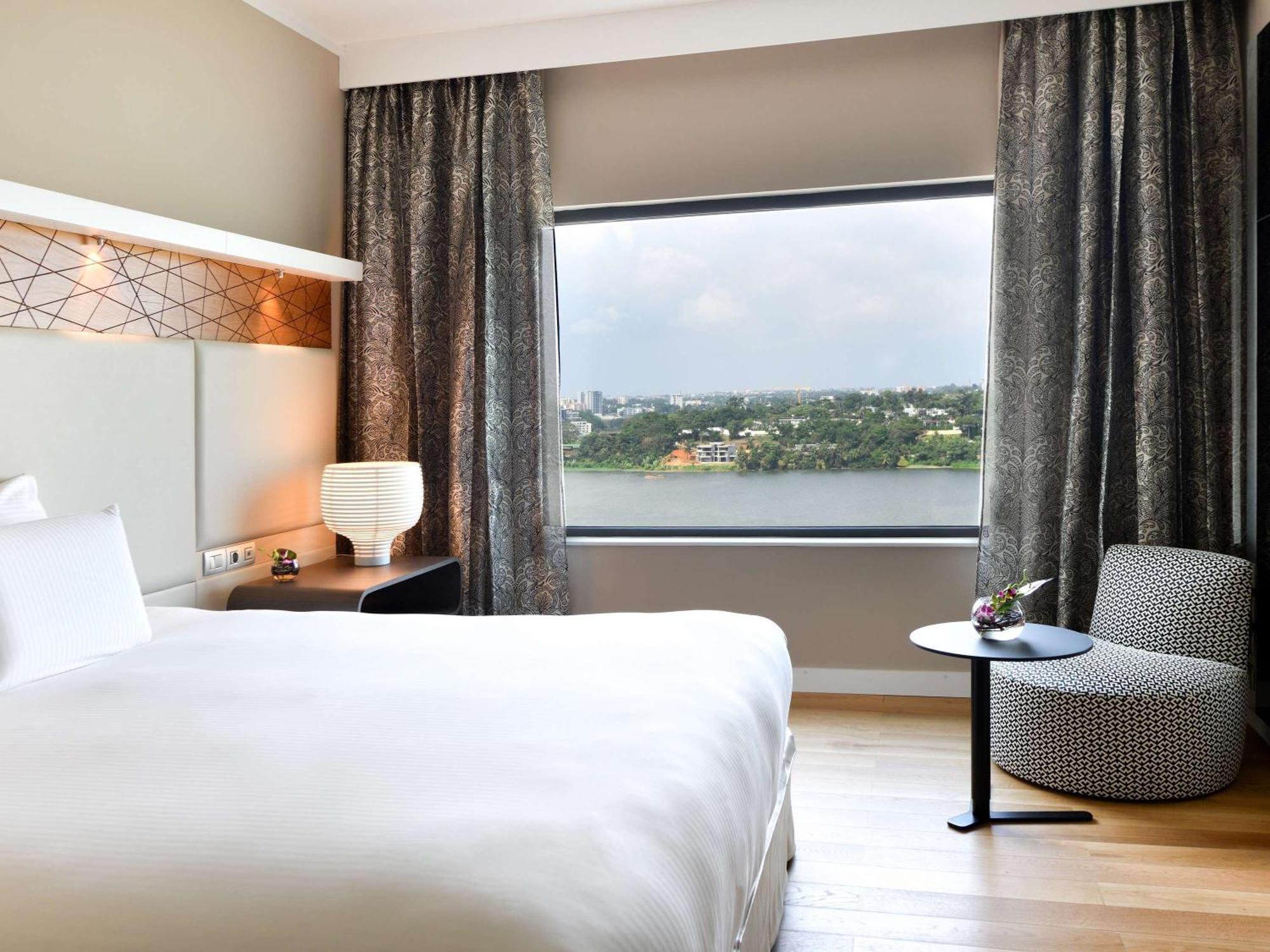 Pullman Abidjan Hotel Eksteriør billede