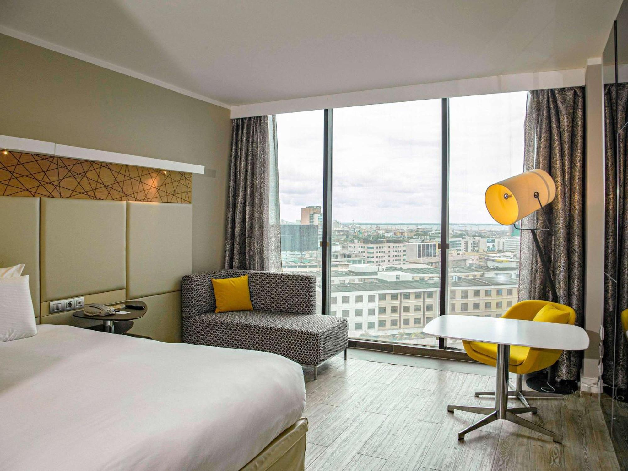 Pullman Abidjan Hotel Eksteriør billede
