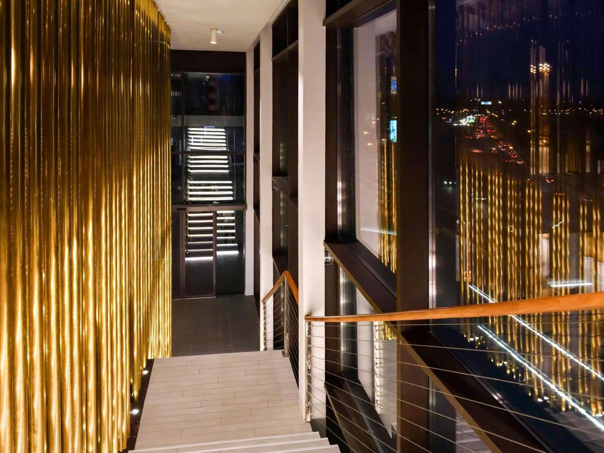 Pullman Abidjan Hotel Eksteriør billede