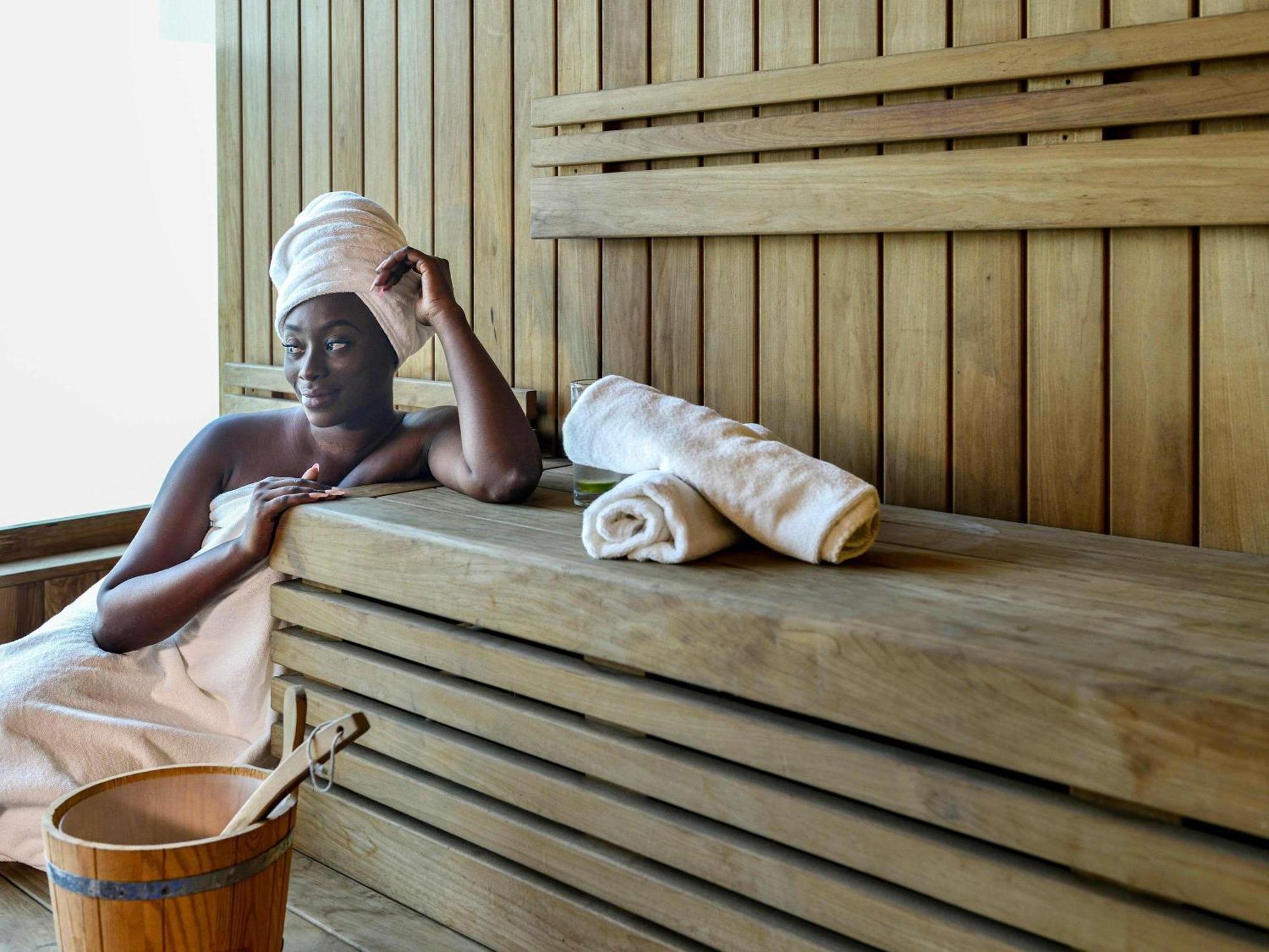 Pullman Abidjan Hotel Eksteriør billede